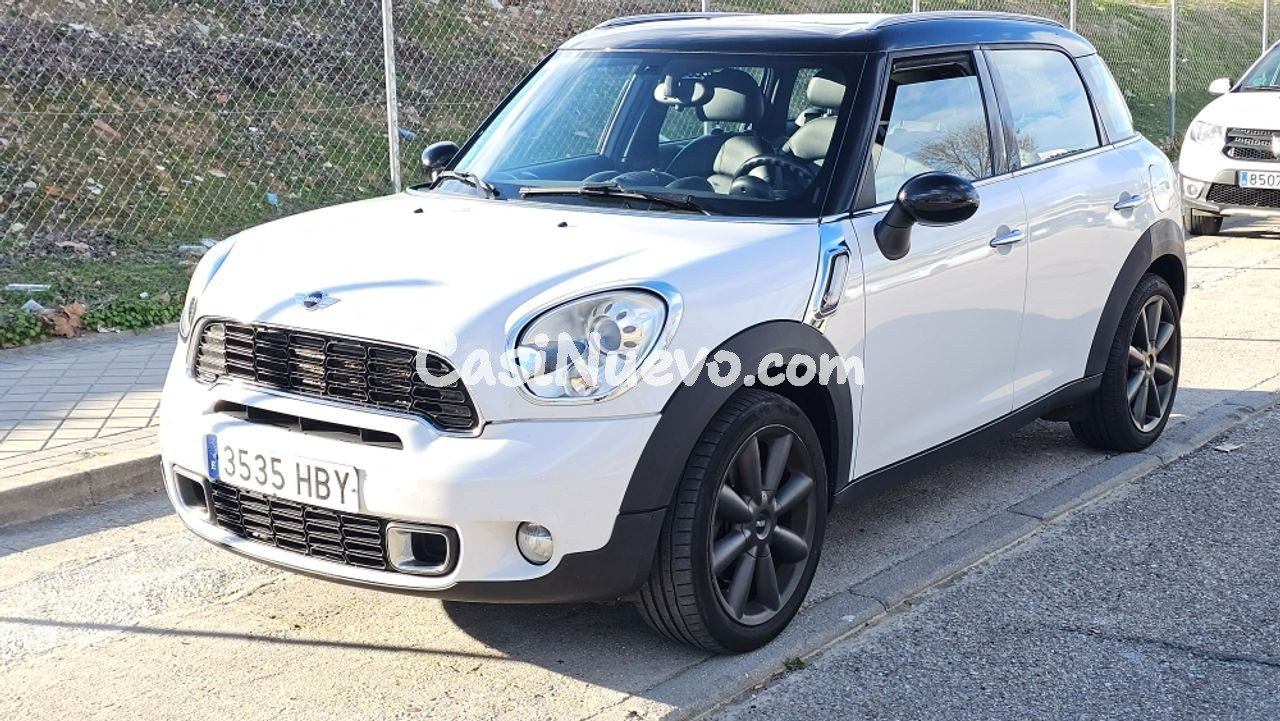 MINI Countryman Cooper S All4 - foto 2