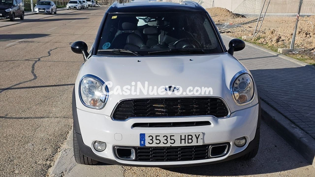 MINI Countryman Cooper S All4 - foto 4