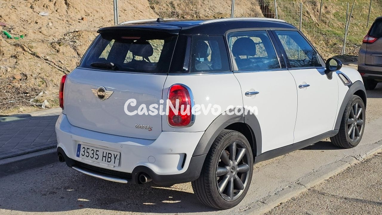MINI Countryman Cooper S All4 - foto 5