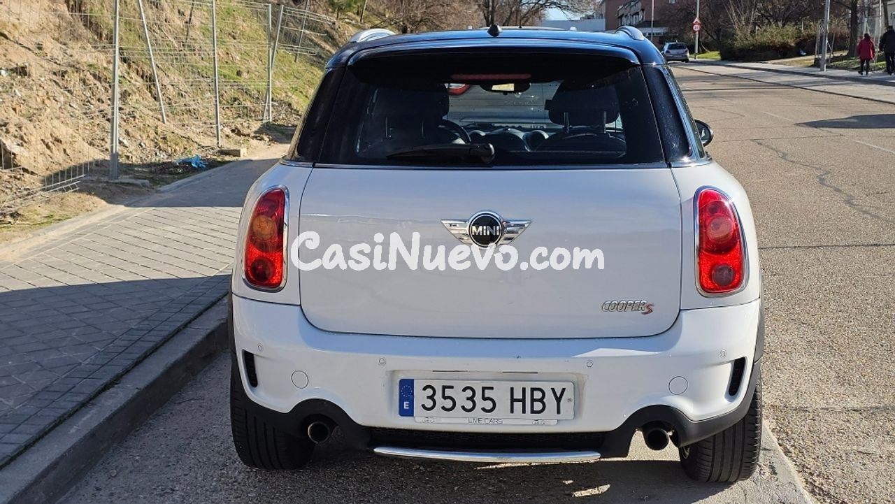 MINI Countryman Cooper S All4 - foto 6