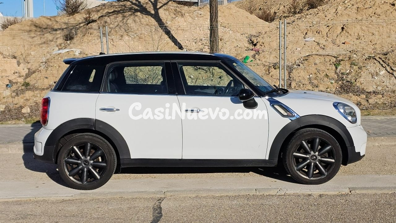 MINI Countryman Cooper S All4 - foto 7