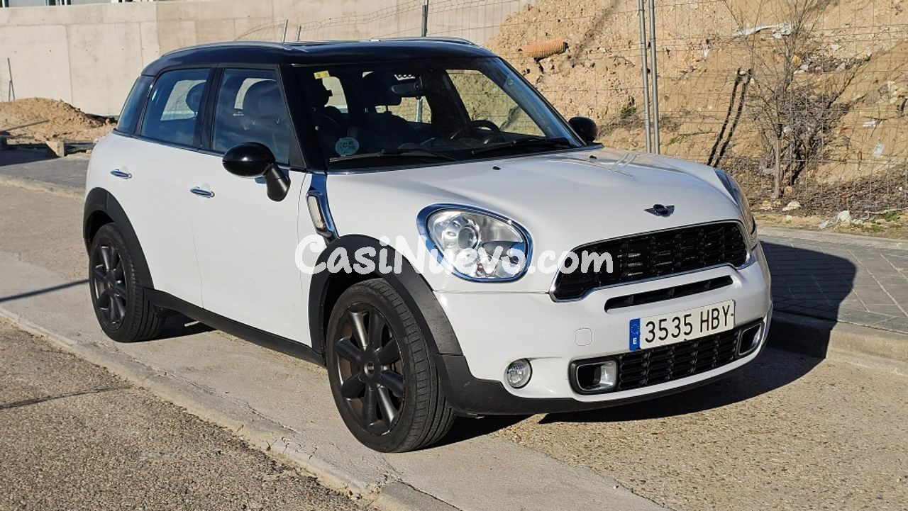 MINI Countryman Cooper S All4 - foto 8