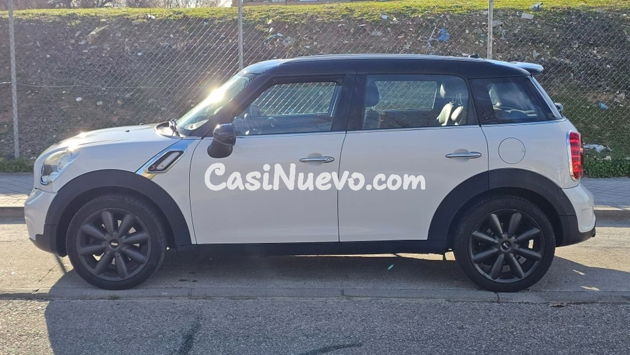MINI Countryman Cooper S All4 - foto 9
