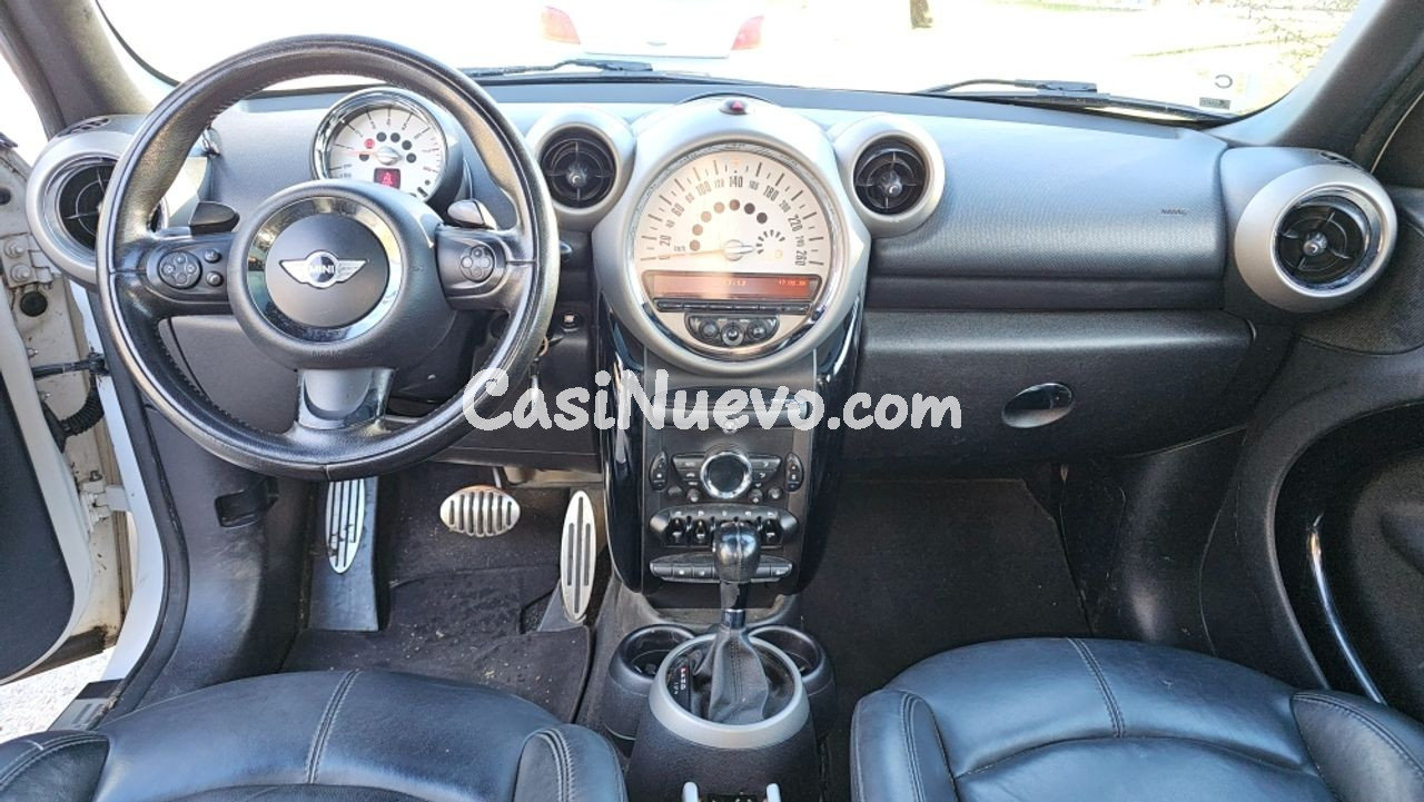 MINI Countryman Cooper S All4 - foto 10
