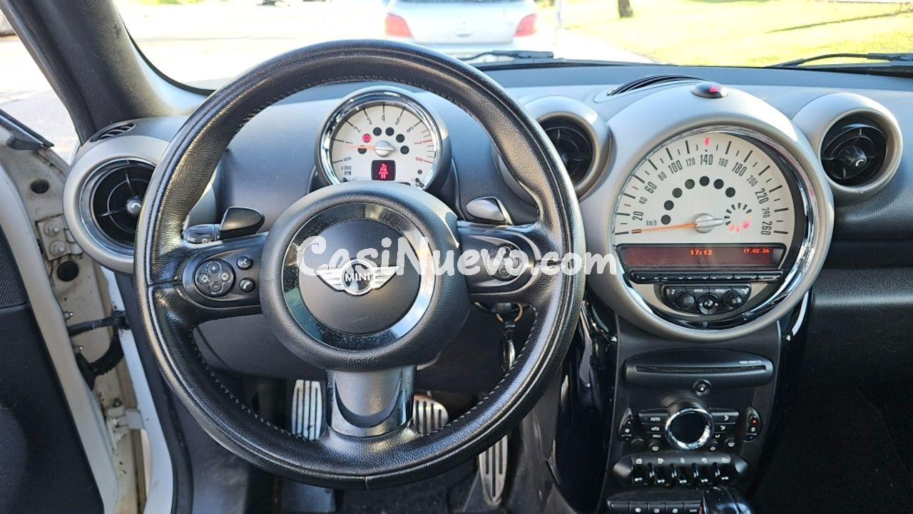 MINI Countryman Cooper S All4 - foto 11