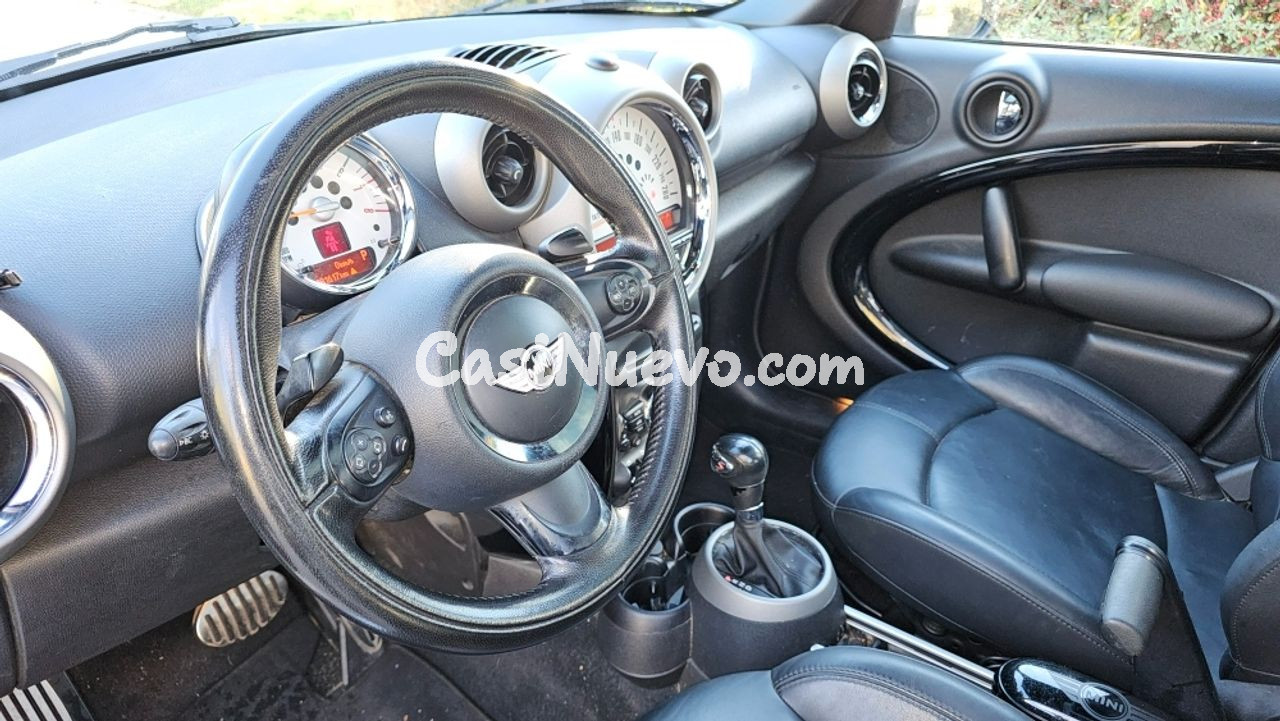 MINI Countryman Cooper S All4 - foto 12