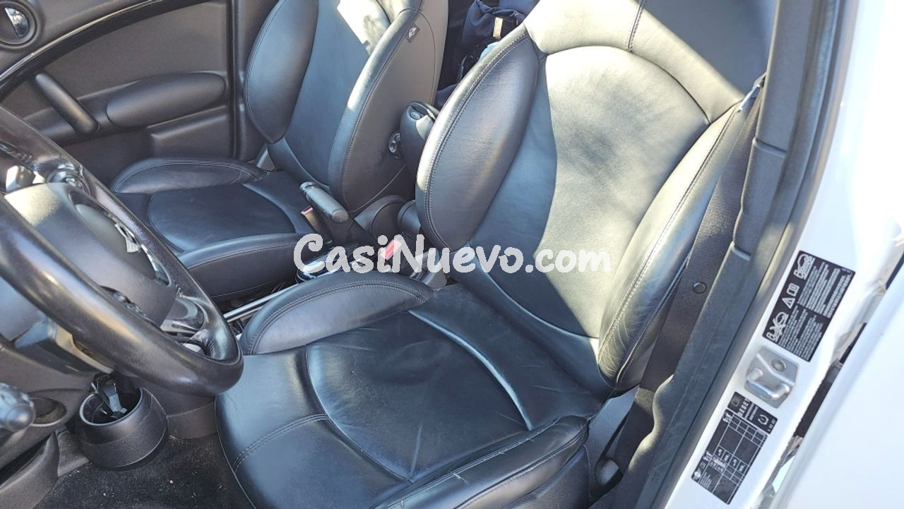 MINI Countryman Cooper S All4 - foto 13