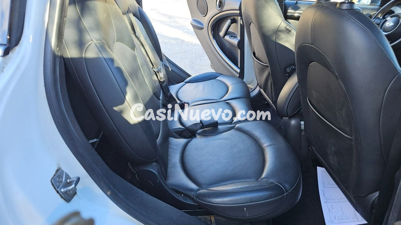 MINI Countryman Cooper S All4 - foto 14