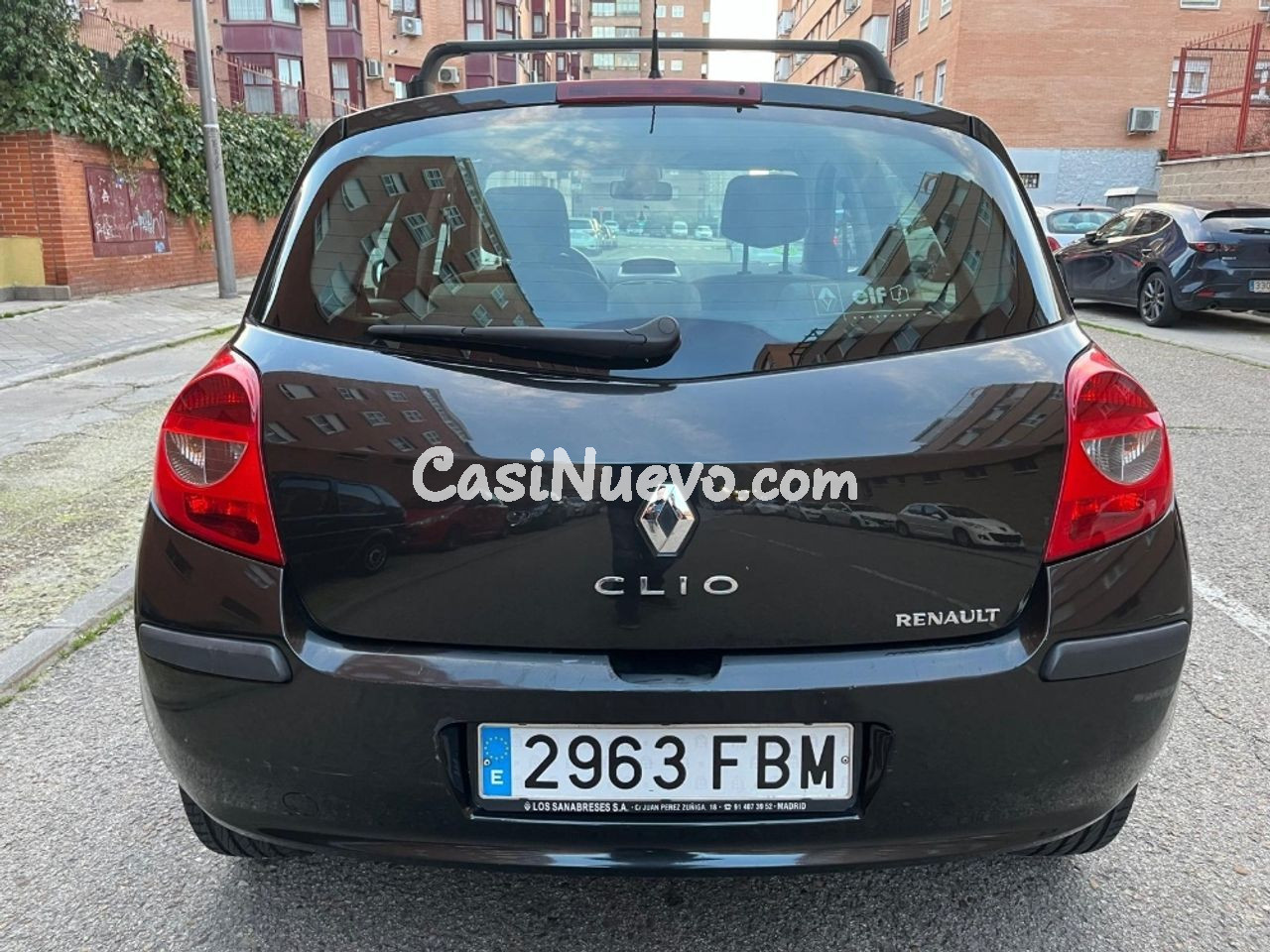 Renault Clio Luxe Privilege - foto 4