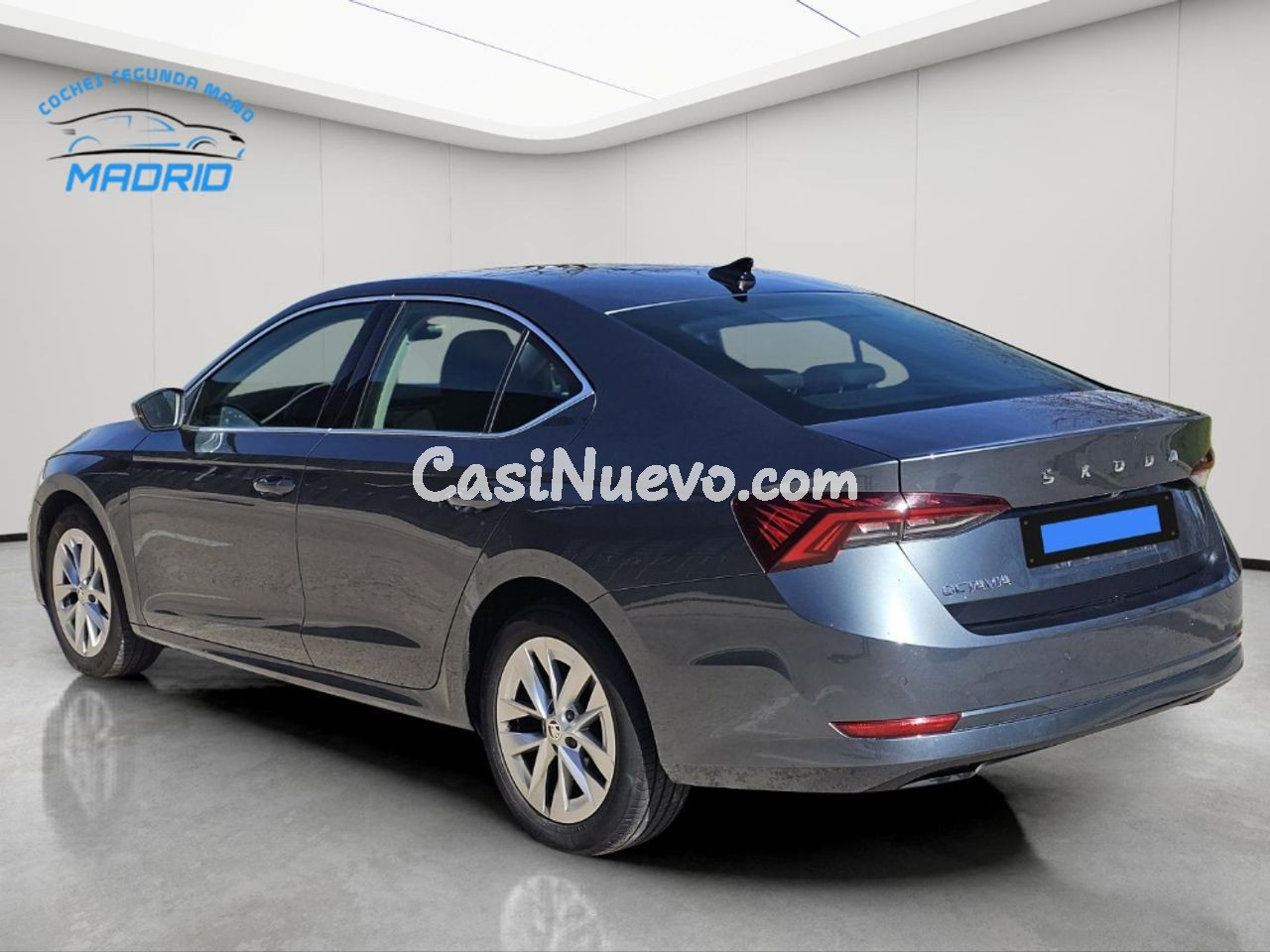 Skoda Octavia Ambition - foto 2