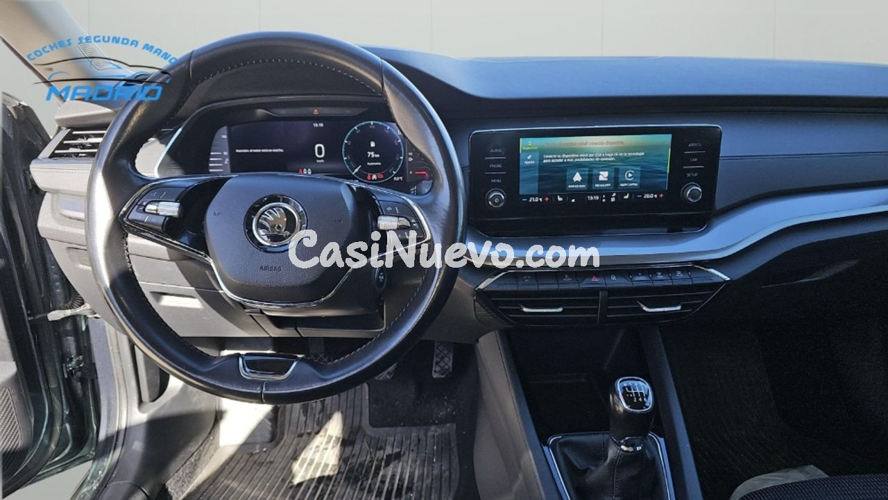 Skoda Octavia Ambition - foto 5