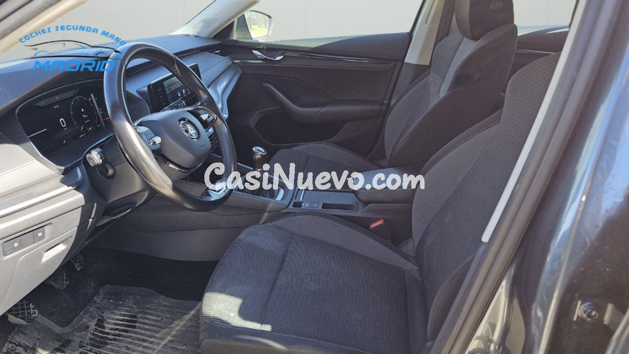 Skoda Octavia Ambition - foto 6