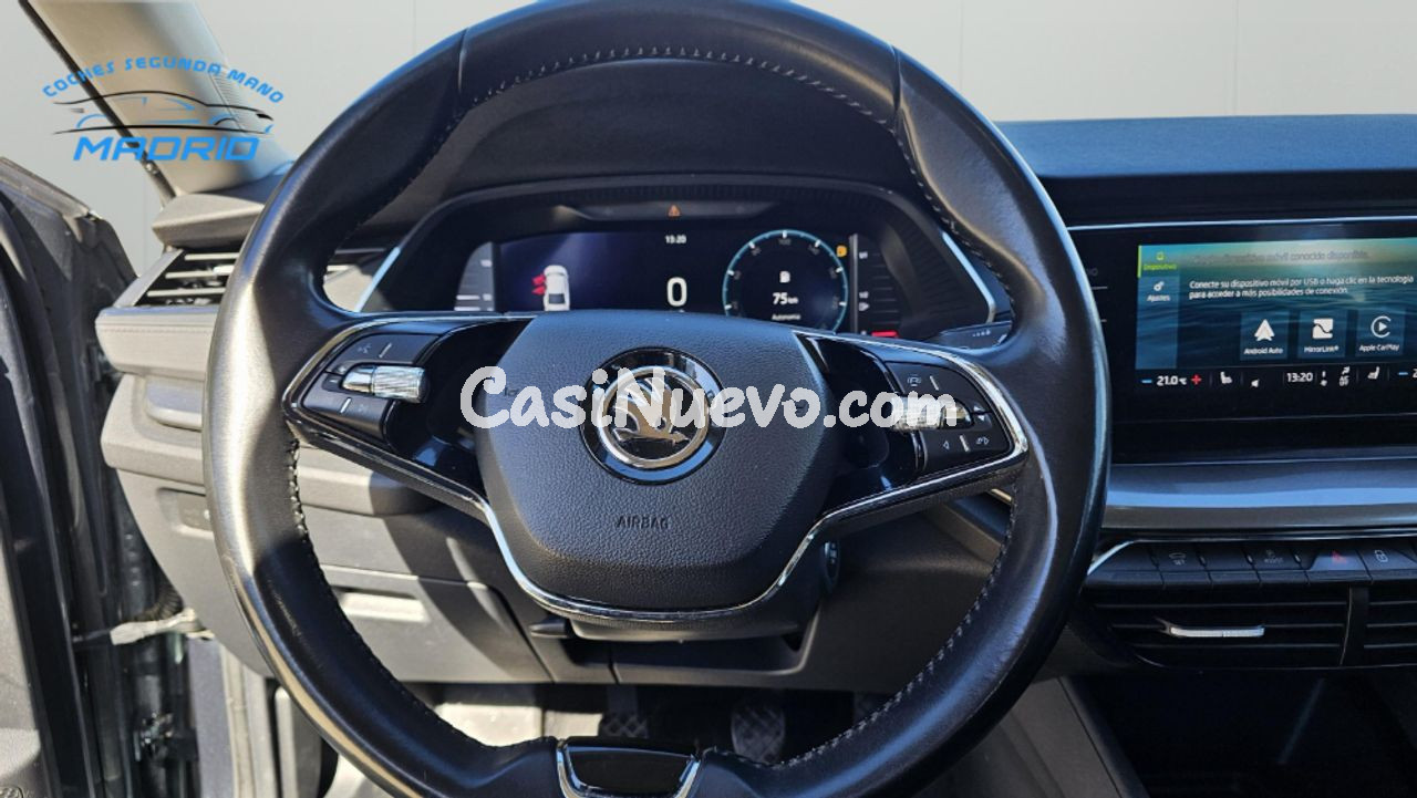 Skoda Octavia Ambition - foto 14