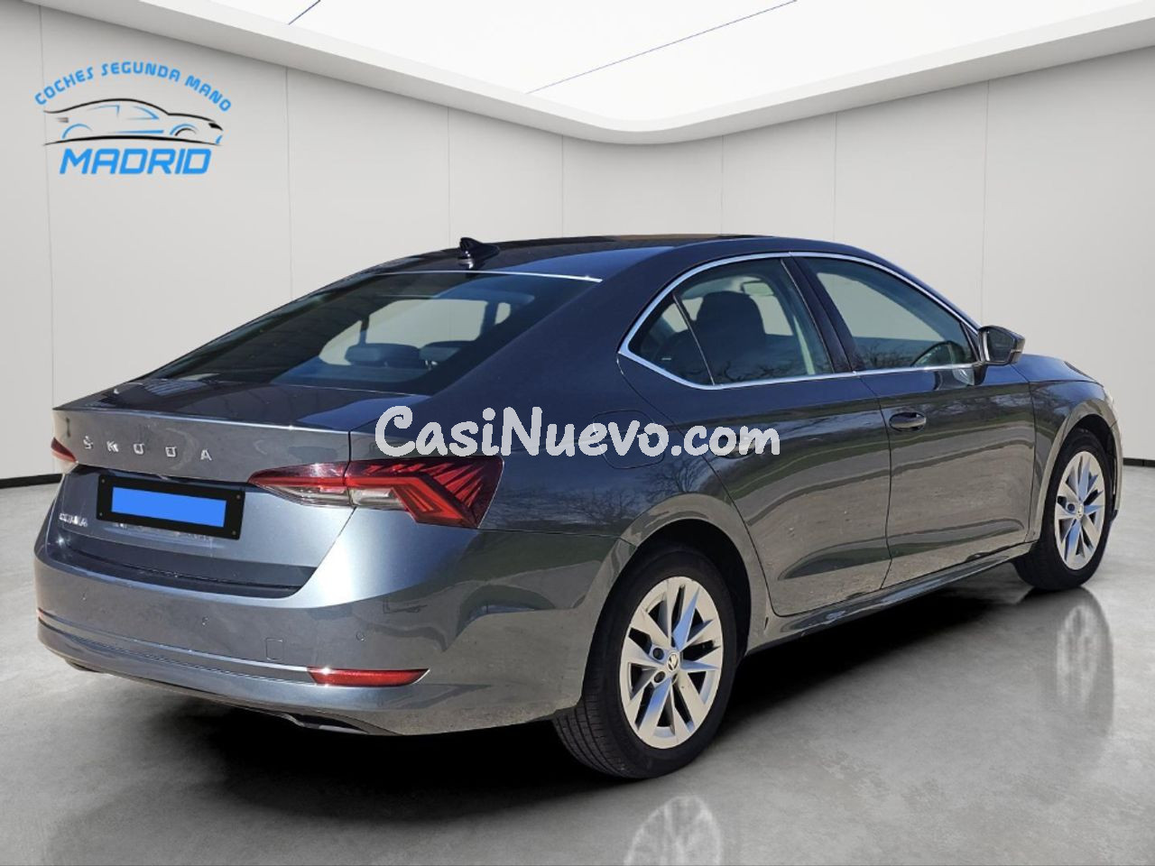 Skoda Octavia Ambition - foto 15