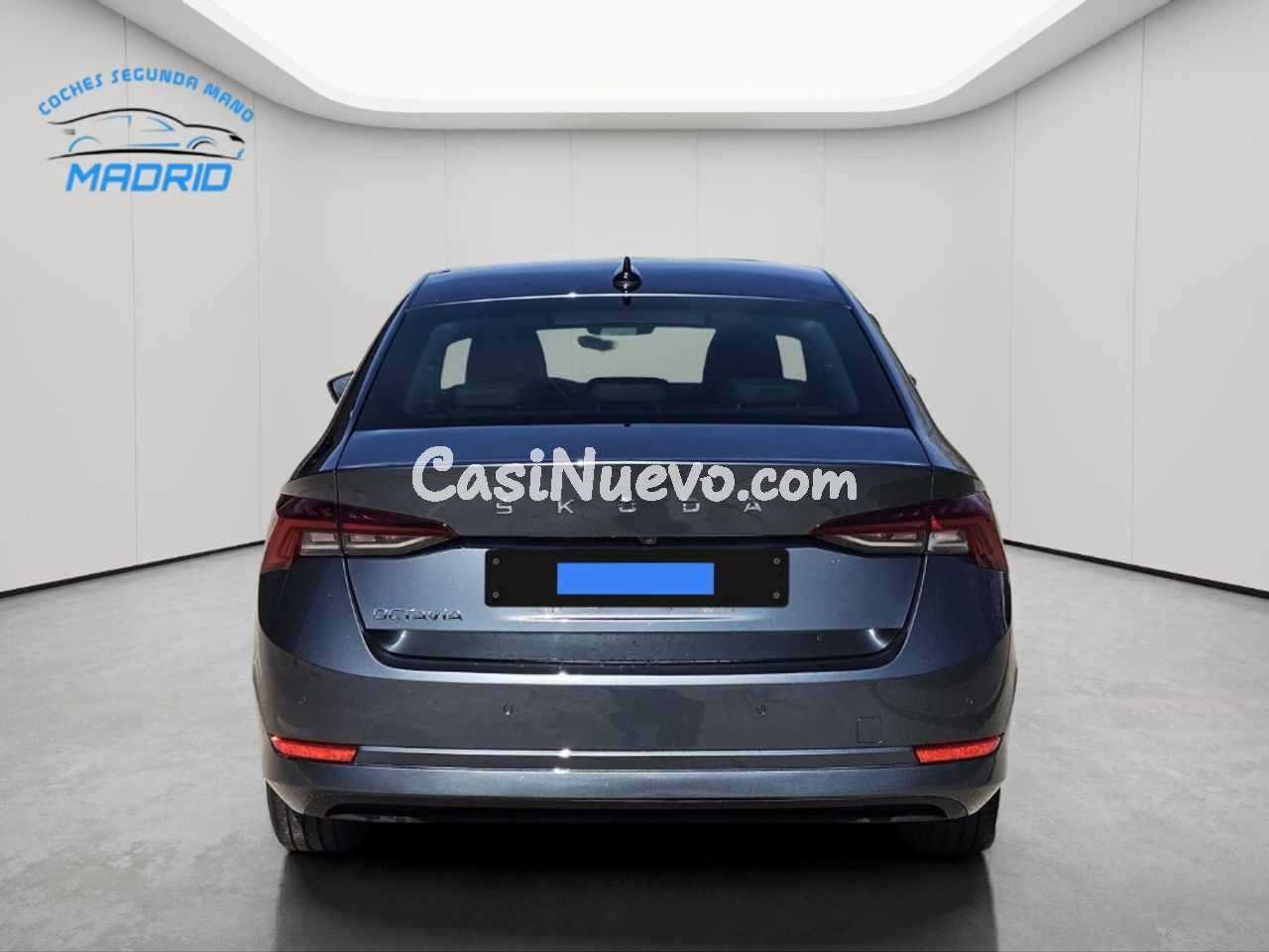 Skoda Octavia Ambition - foto 17