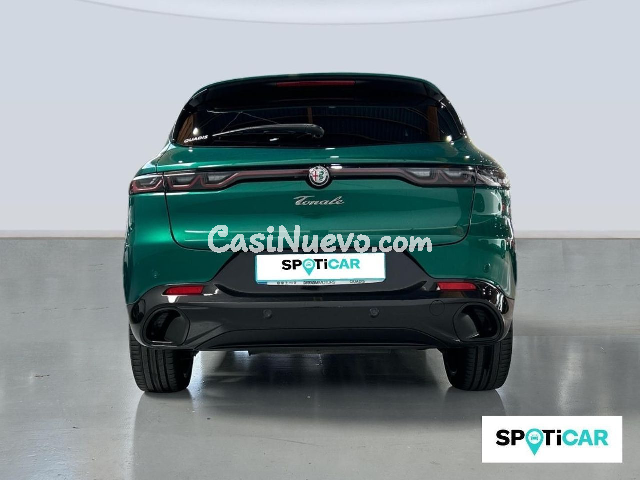 Alfa Romeo Tonale 1.5 MHEV Speciale FWD Auto 96 kW (130 CV) - foto 5