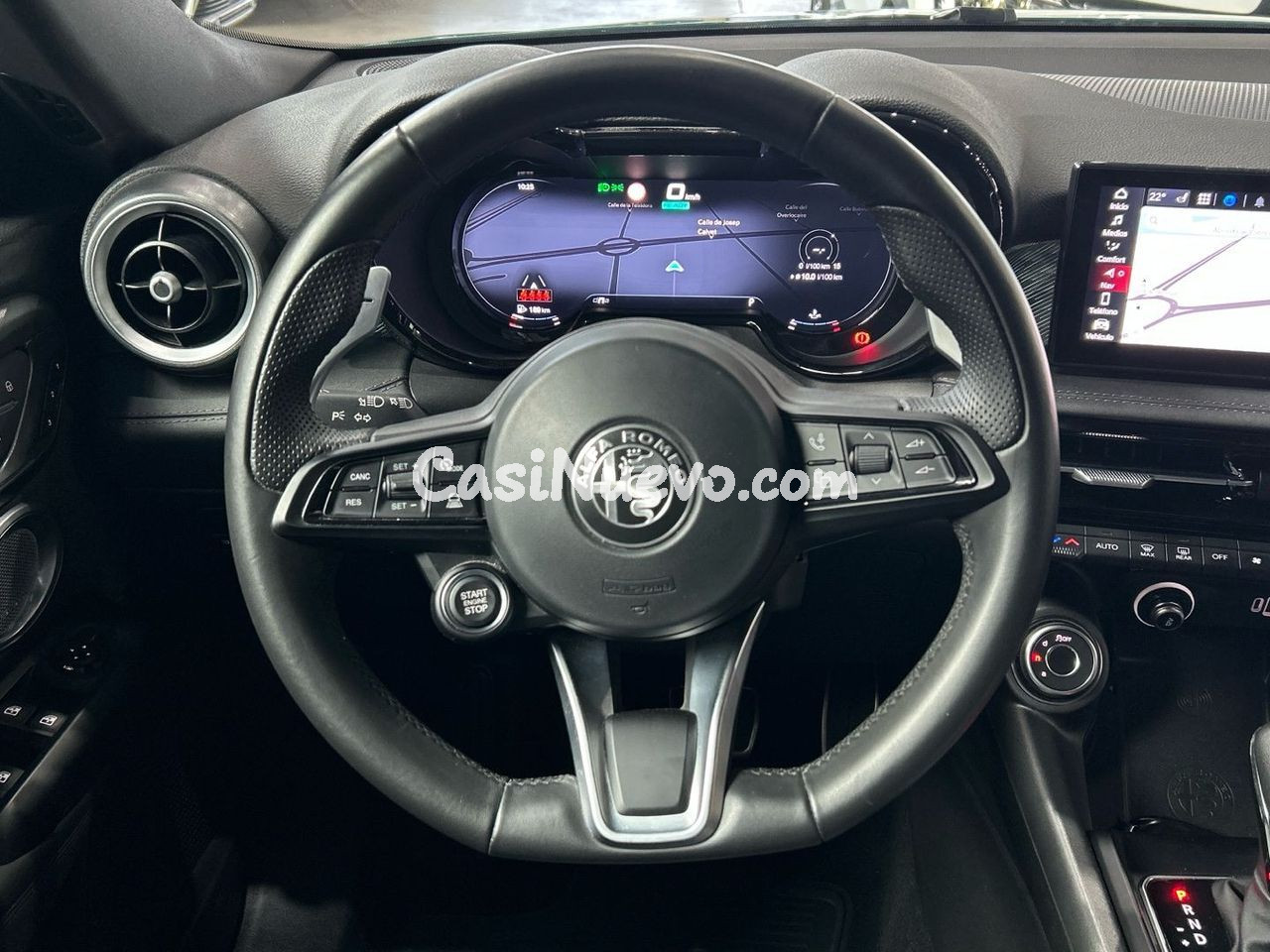 Alfa Romeo Tonale 1.5 MHEV Speciale FWD Auto 96 kW (130 CV) - foto 9