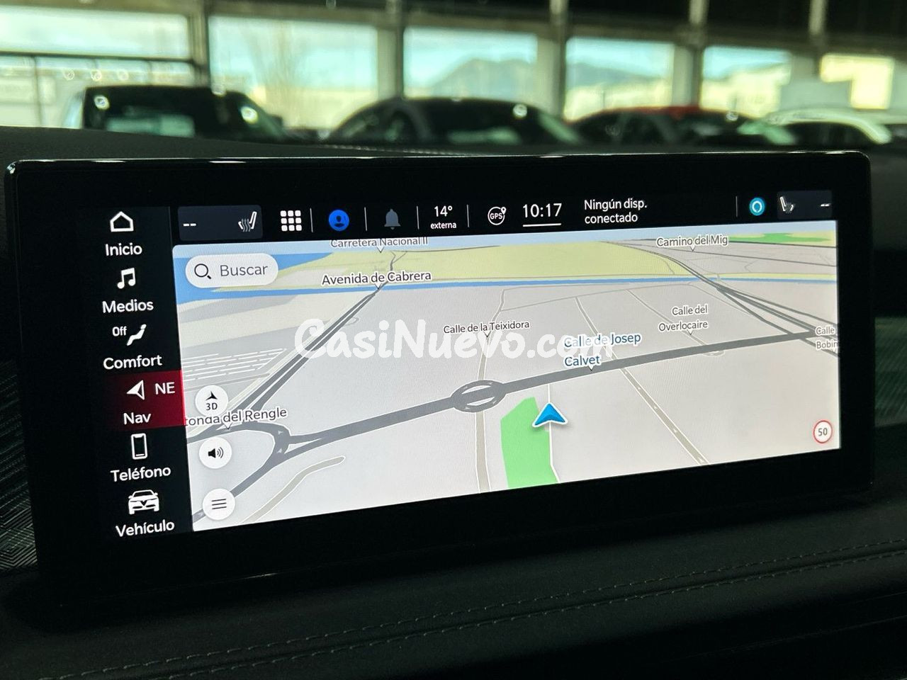 Alfa Romeo Tonale 1.5 MHEV Speciale FWD Auto 96 kW (130 CV) - foto 15