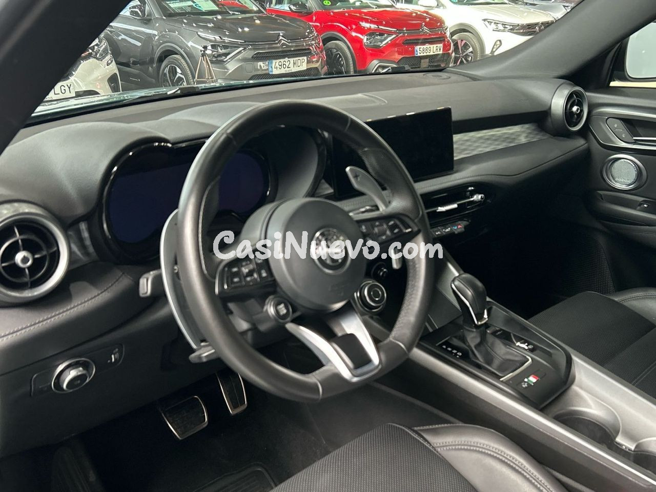 Alfa Romeo Tonale 1.5 MHEV Speciale FWD Auto 96 kW (130 CV) - foto 21