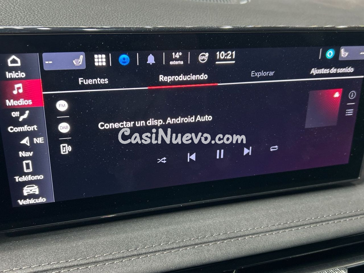 Alfa Romeo Tonale 1.5 MHEV Speciale FWD Auto 96 kW (130 CV) - foto 51