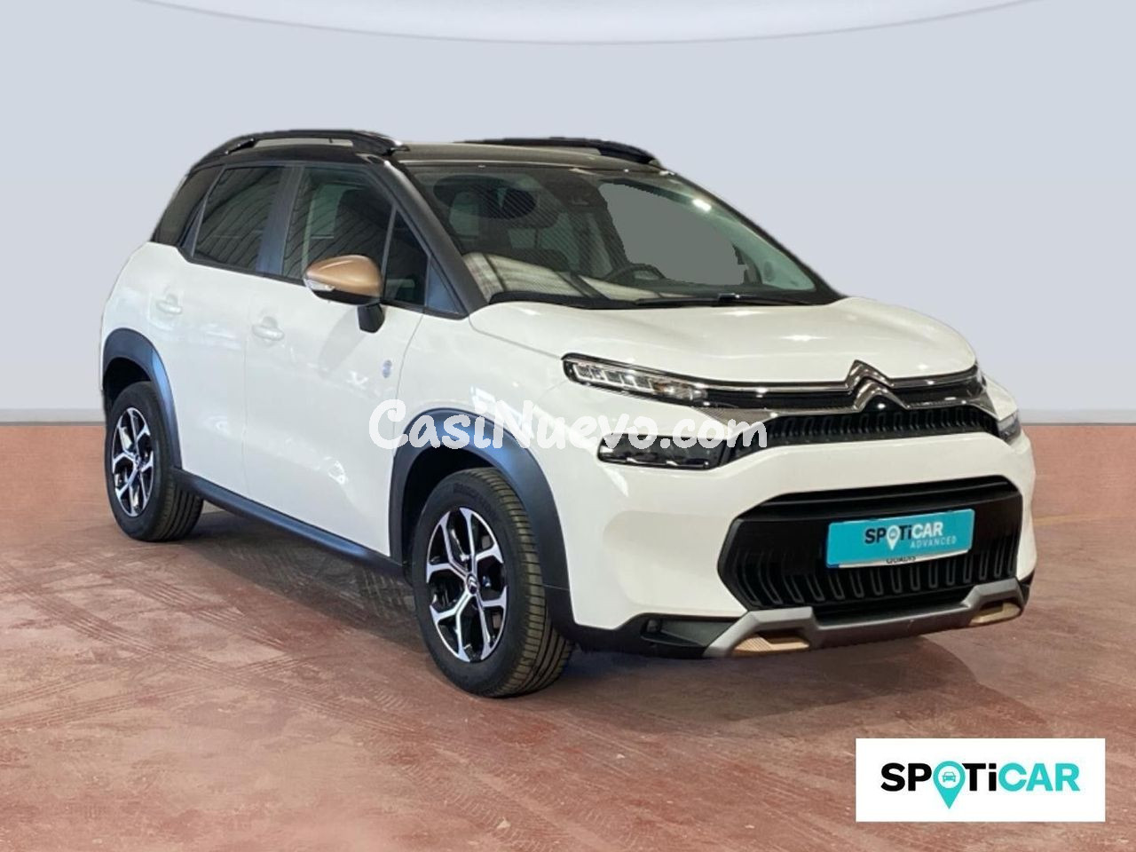 Citroën C3 Aircross BlueHDi 110 S&S C-Series 81 kW (110 CV) - foto 3