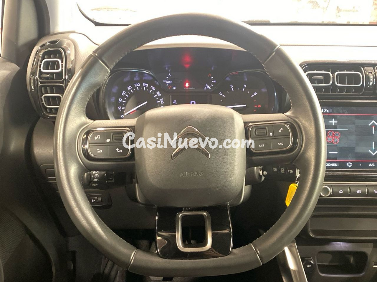 Citroën C3 Aircross BlueHDi 110 S&S C-Series 81 kW (110 CV) - foto 9