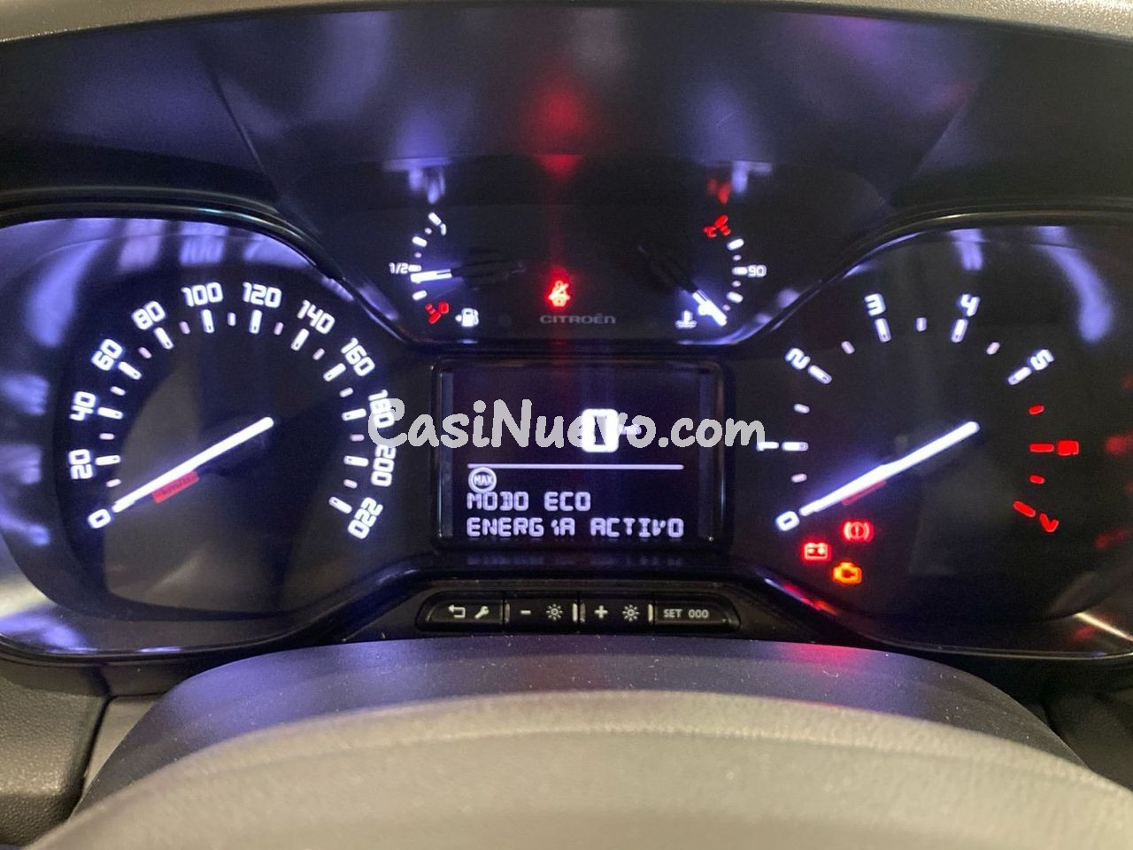 Citroën C3 Aircross BlueHDi 110 S&S C-Series 81 kW (110 CV) - foto 10