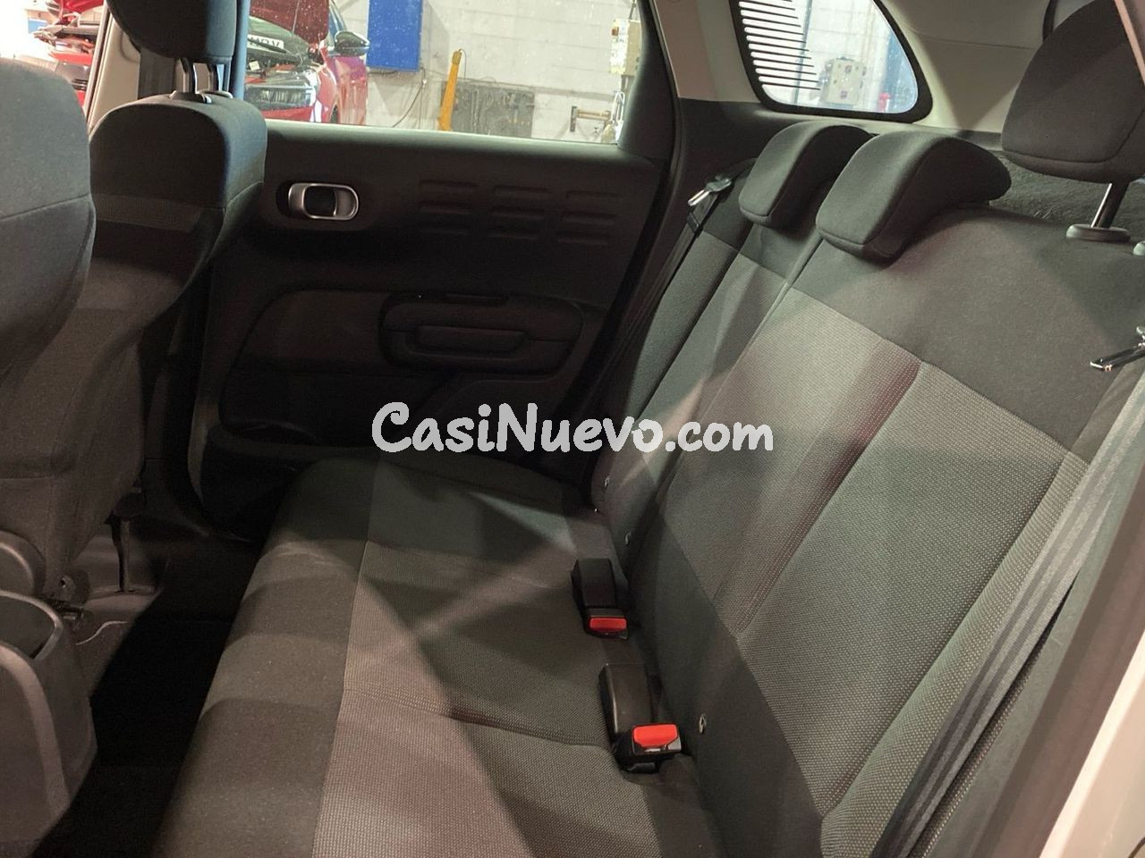 Citroën C3 Aircross BlueHDi 110 S&S C-Series 81 kW (110 CV) - foto 12