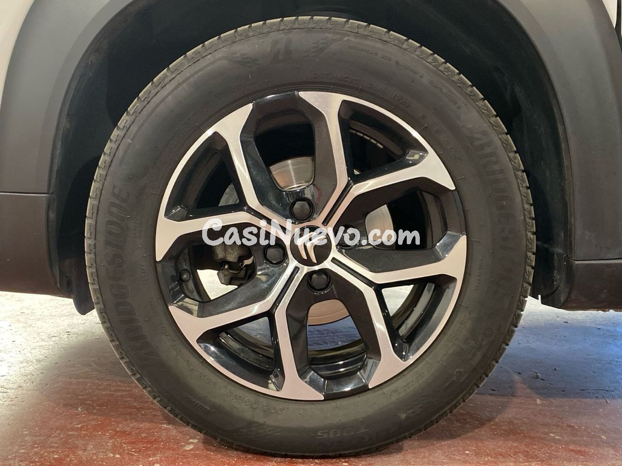 Citroën C3 Aircross BlueHDi 110 S&S C-Series 81 kW (110 CV) - foto 13