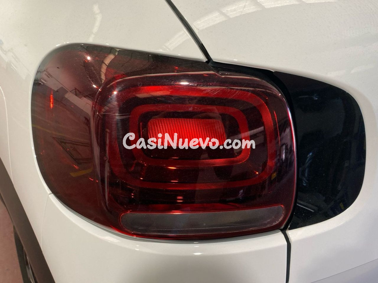 Citroën C3 Aircross BlueHDi 110 S&S C-Series 81 kW (110 CV) - foto 17