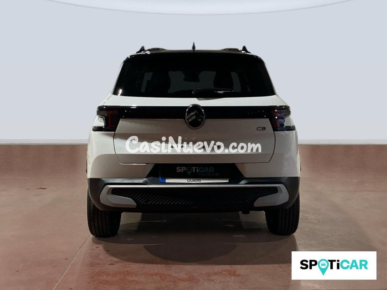 Citroën C3 Aircross Turbo 100 Plus 74 kW (100 CV) - foto 5