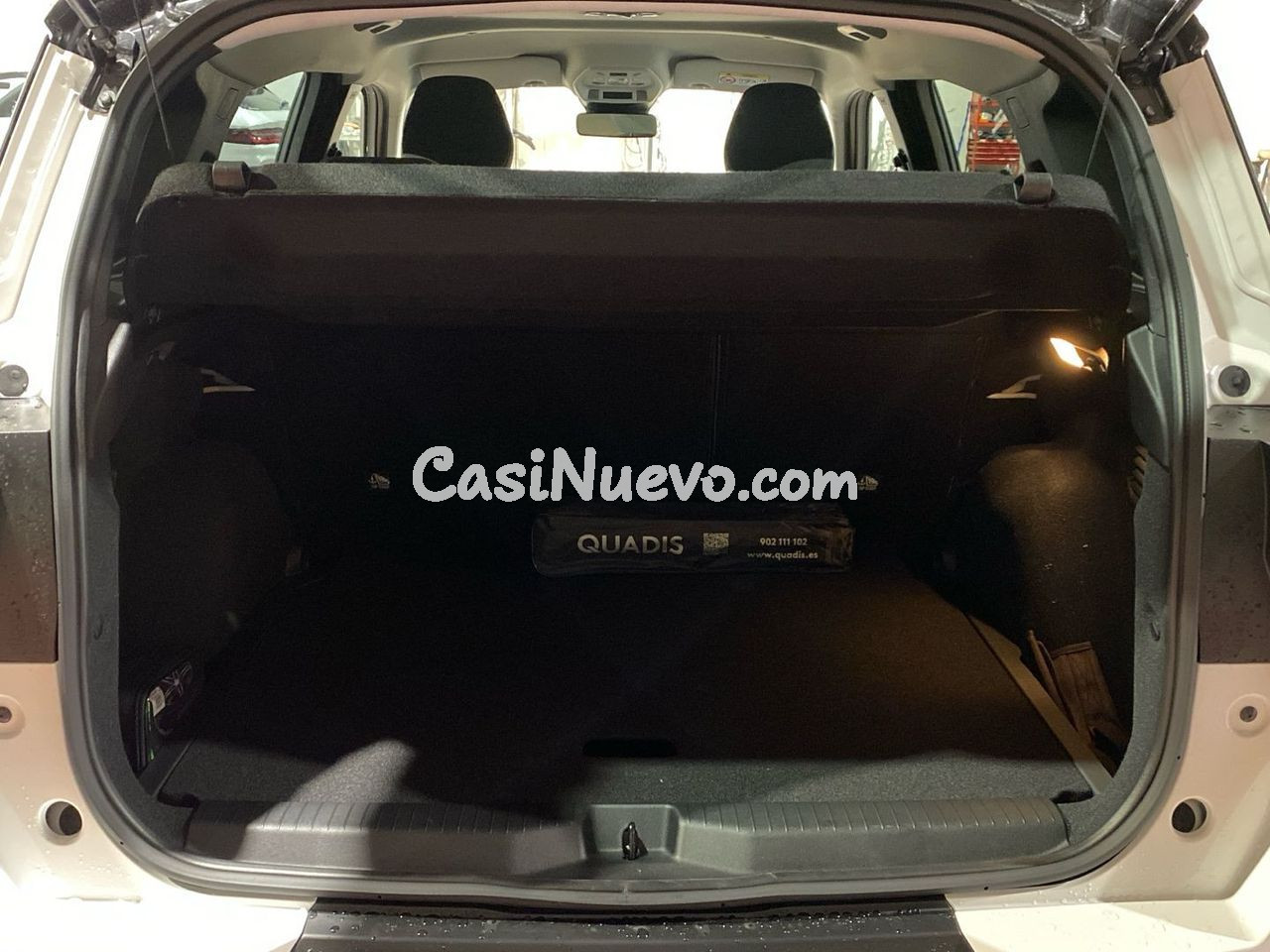 Citroën C3 Aircross Turbo 100 Plus 74 kW (100 CV) - foto 6