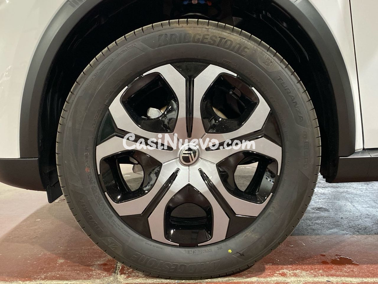 Citroën C3 Aircross Turbo 100 Plus 74 kW (100 CV) - foto 13