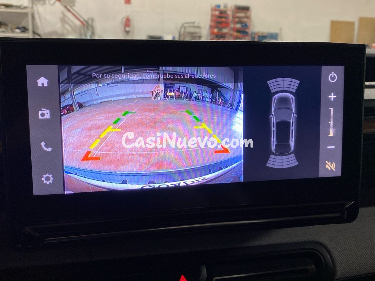 Citroën C3 Aircross Turbo 100 Plus 74 kW (100 CV) - foto 15