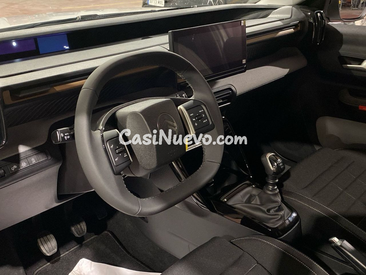 Citroën C3 Aircross Turbo 100 Plus 74 kW (100 CV) - foto 21