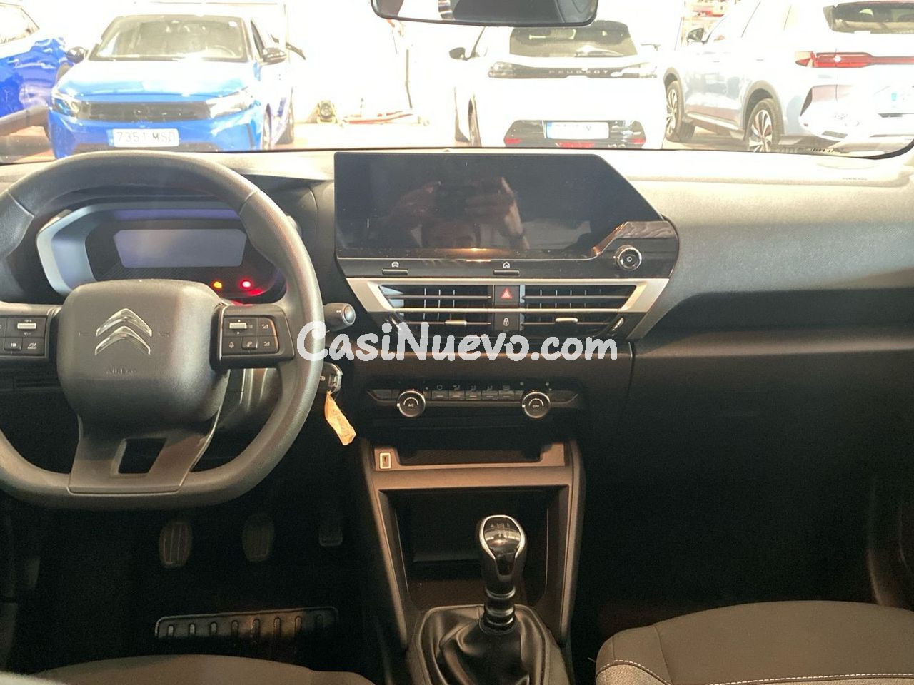 Citroën C4 PureTech 100 Live Pack 74 kW (100 CV) - foto 8