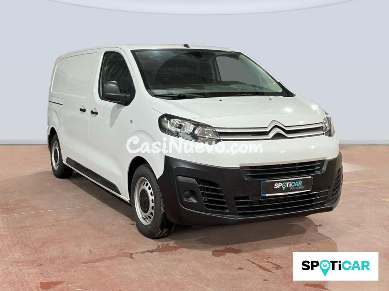 Citroën Jumpy Furgon BlueHDI 120 Talla M 88 kW (120 CV) - foto 3