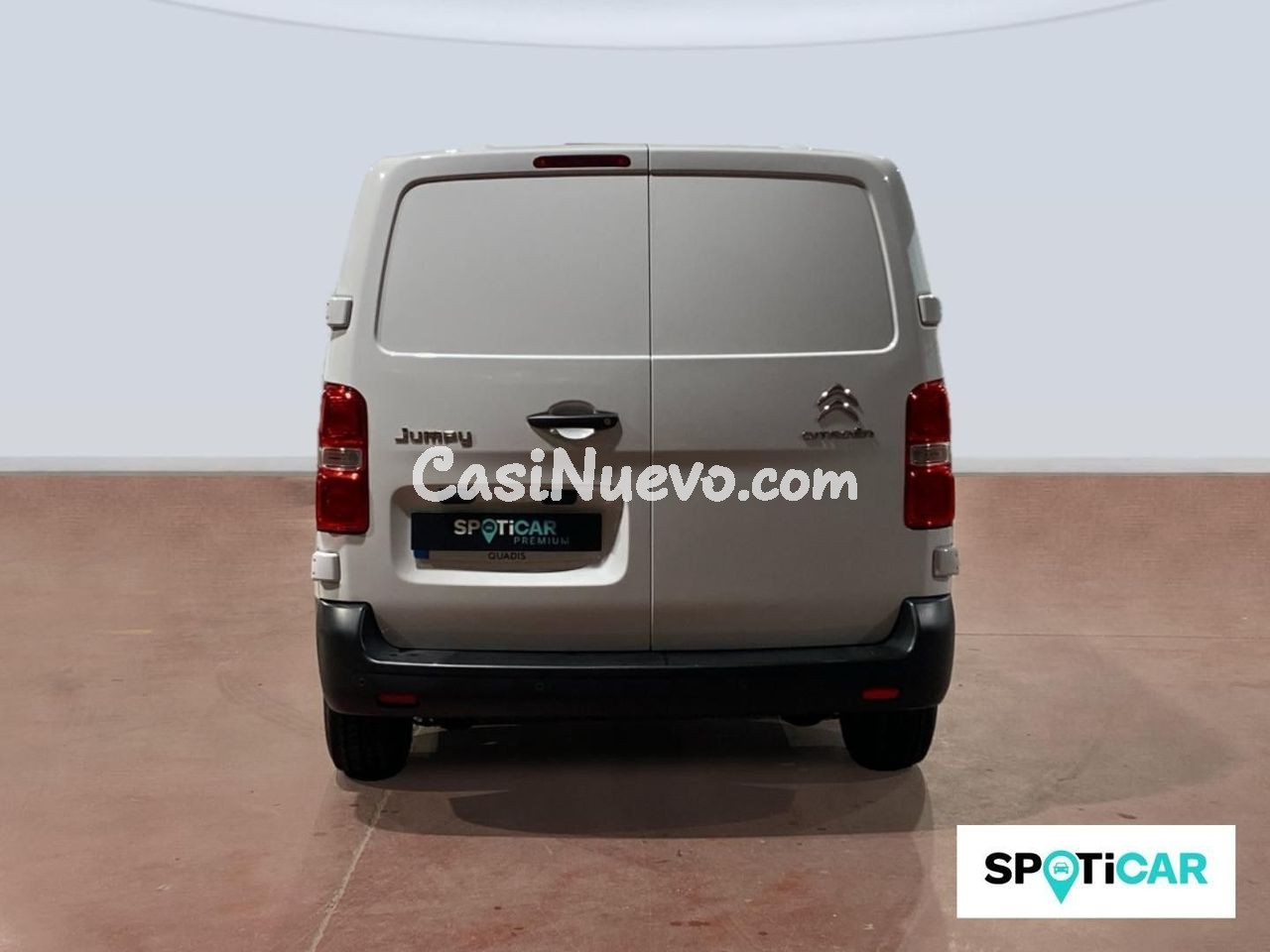 Citroën Jumpy Furgon BlueHDI 120 Talla M 88 kW (120 CV) - foto 5