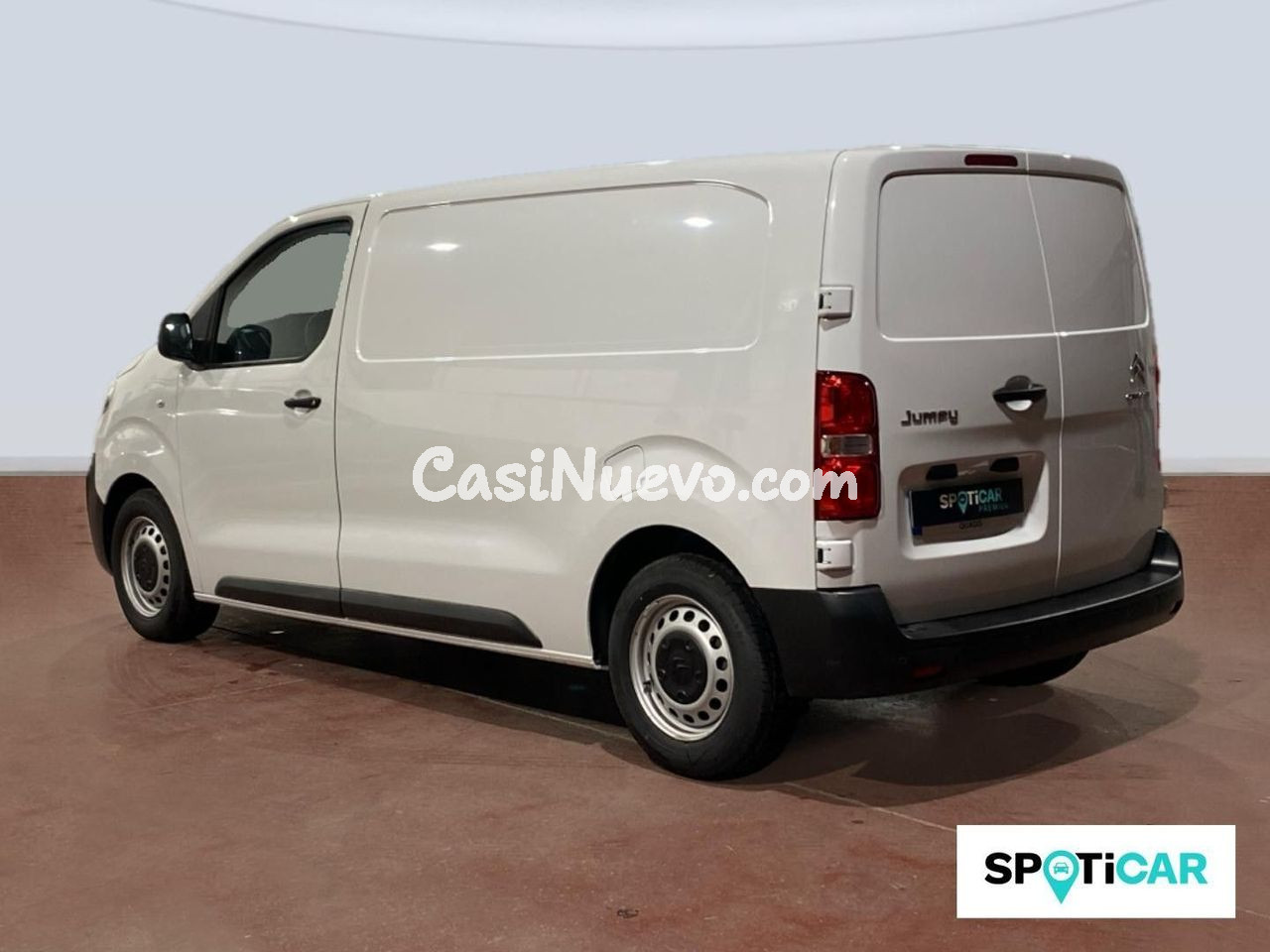 Citroën Jumpy Furgon BlueHDI 120 Talla M 88 kW (120 CV) - foto 7