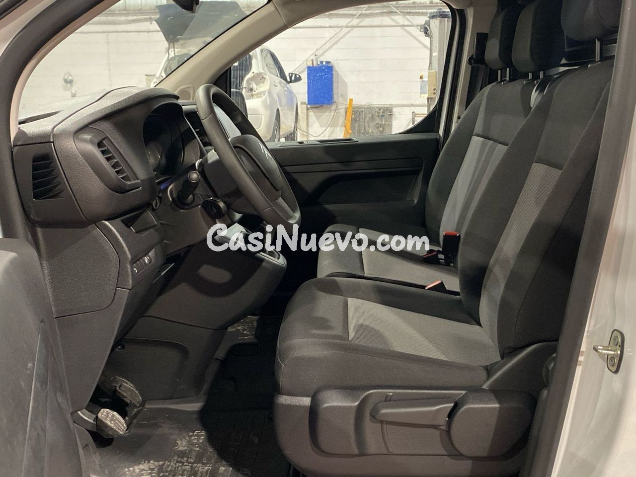 Citroën Jumpy Furgon BlueHDI 120 Talla M 88 kW (120 CV) - foto 11