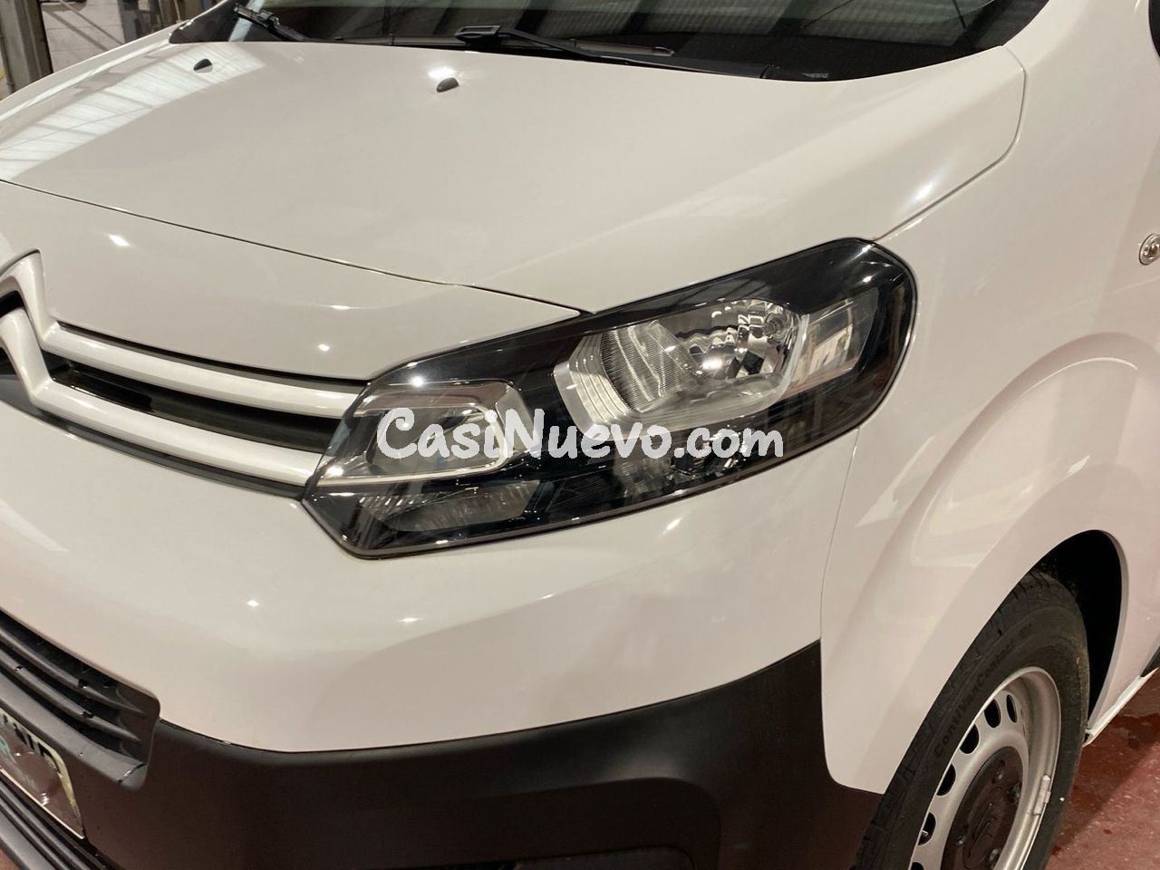 Citroën Jumpy Furgon BlueHDI 120 Talla M 88 kW (120 CV) - foto 16