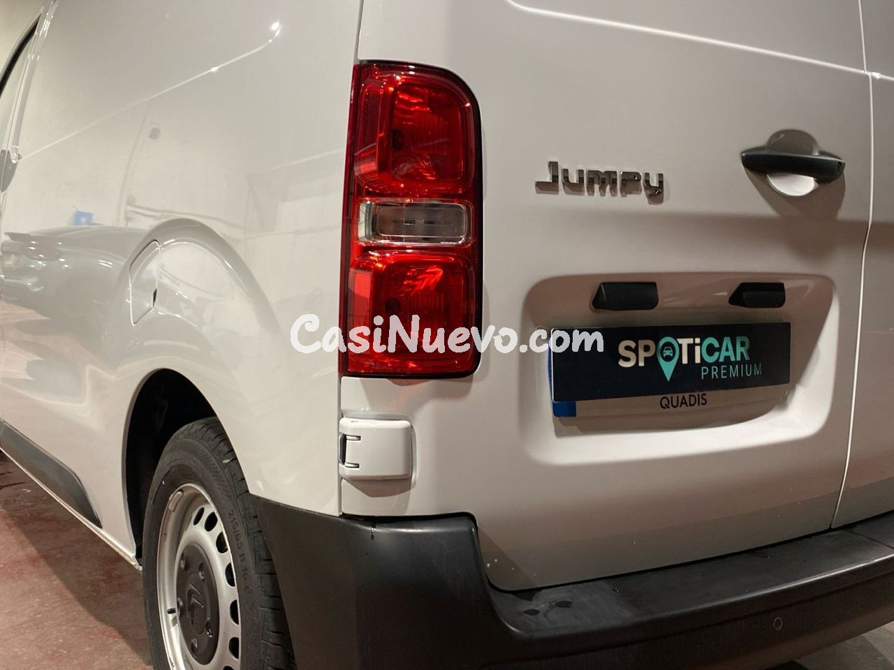 Citroën Jumpy Furgon BlueHDI 120 Talla M 88 kW (120 CV) - foto 17