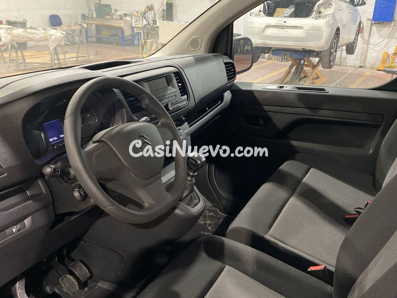 Citroën Jumpy Furgon BlueHDI 120 Talla M 88 kW (120 CV) - foto 21