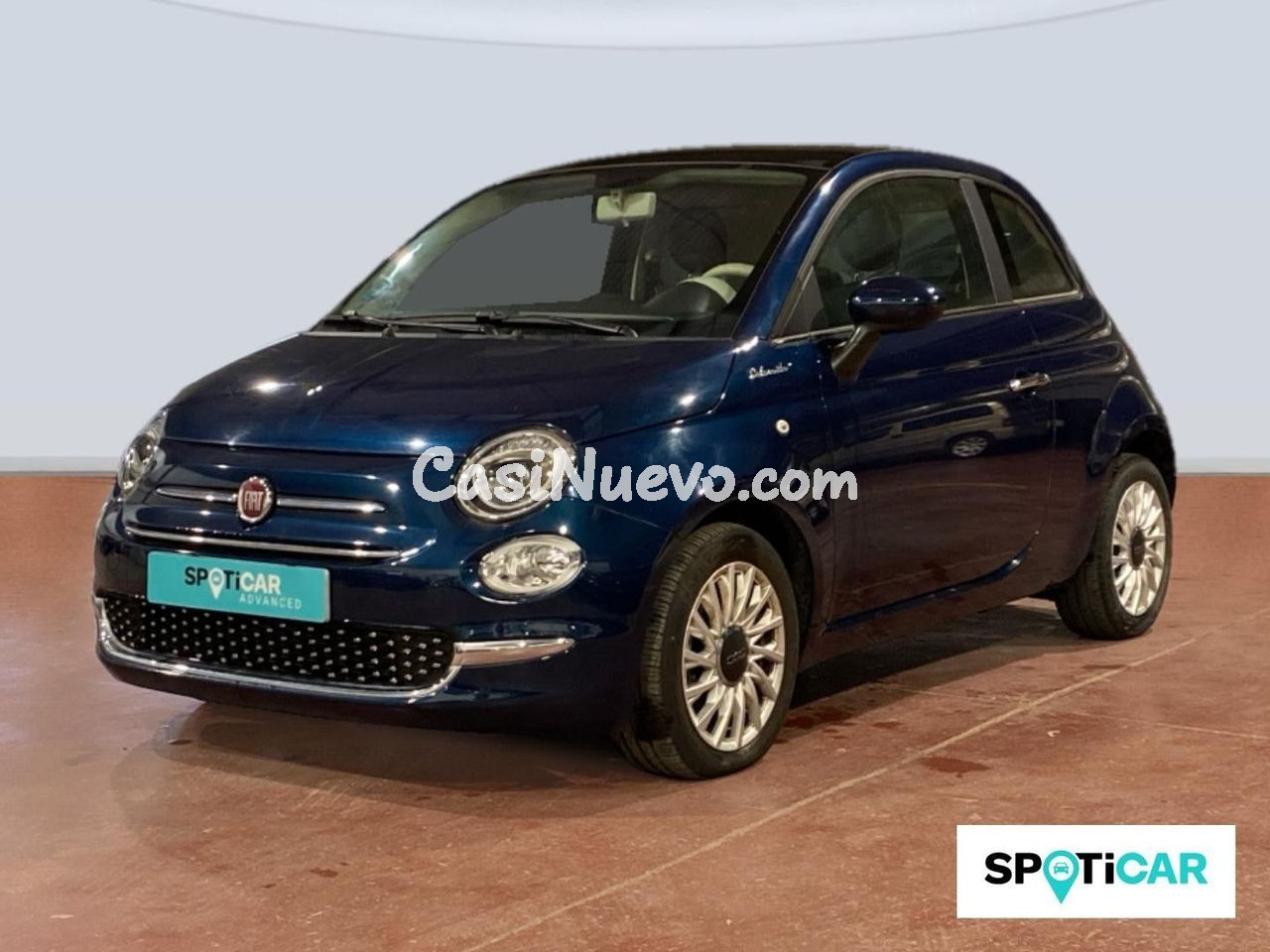 Fiat 500 1.0 Hybrid Dolcevita 51 kW (70 CV)