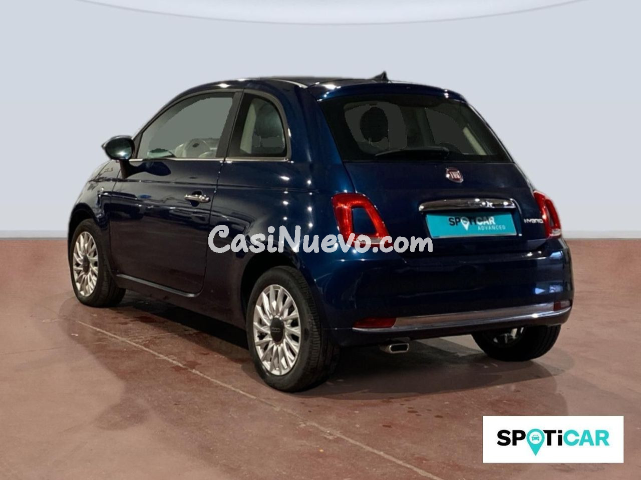 Fiat 500 1.0 Hybrid Dolcevita 51 kW (70 CV) - foto 7