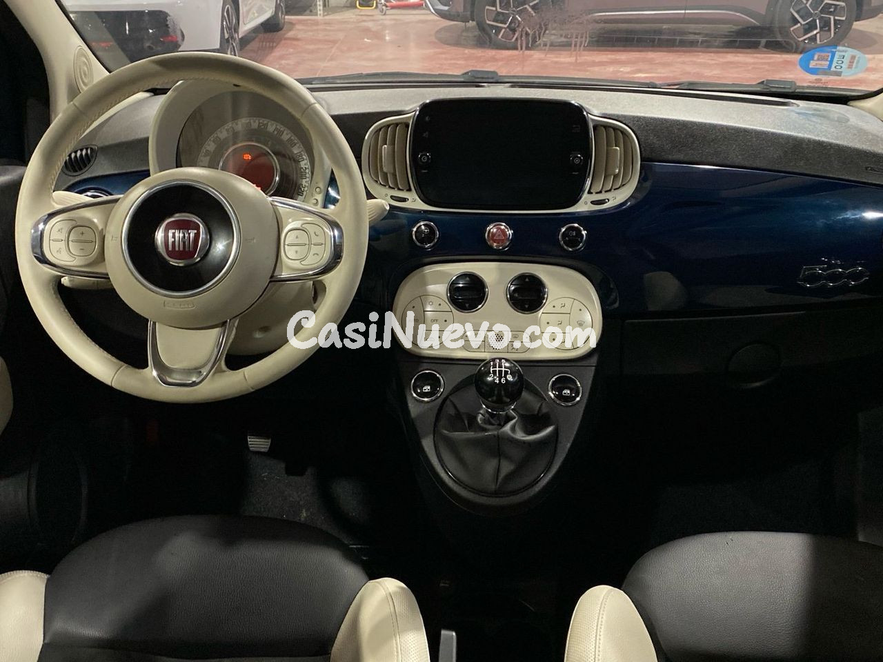 Fiat 500 1.0 Hybrid Dolcevita 51 kW (70 CV) - foto 8