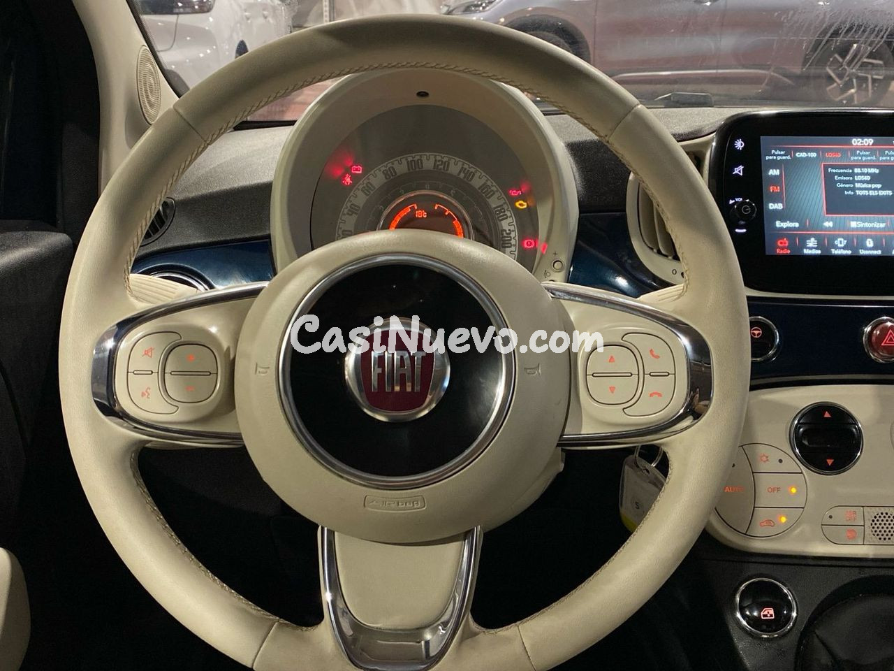 Fiat 500 1.0 Hybrid Dolcevita 51 kW (70 CV) - foto 9