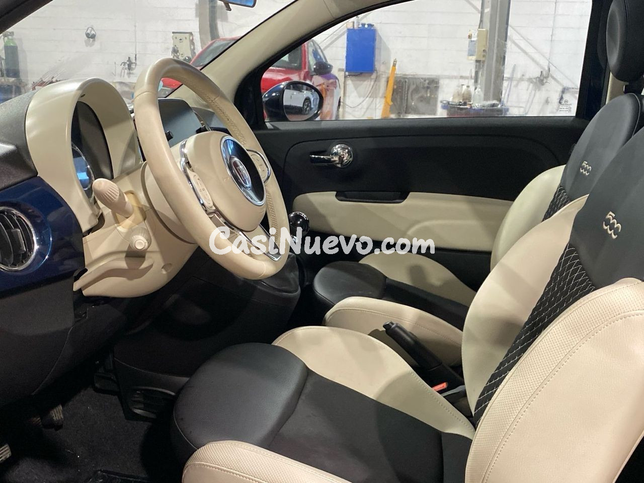 Fiat 500 1.0 Hybrid Dolcevita 51 kW (70 CV) - foto 11