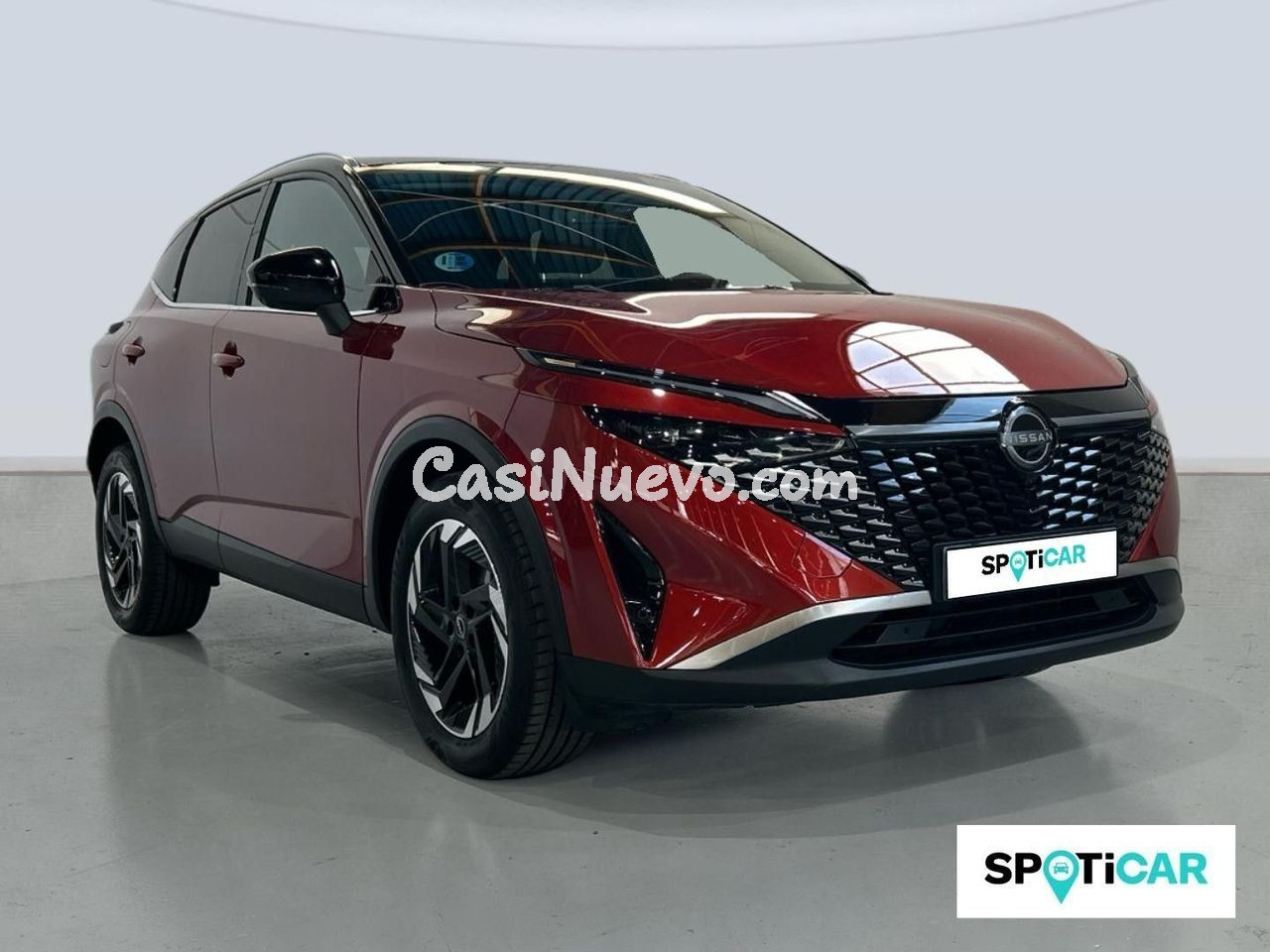 Nissan Qashqai DIG-T 140 N-Connecta 103 kW (140 CV) - foto 3