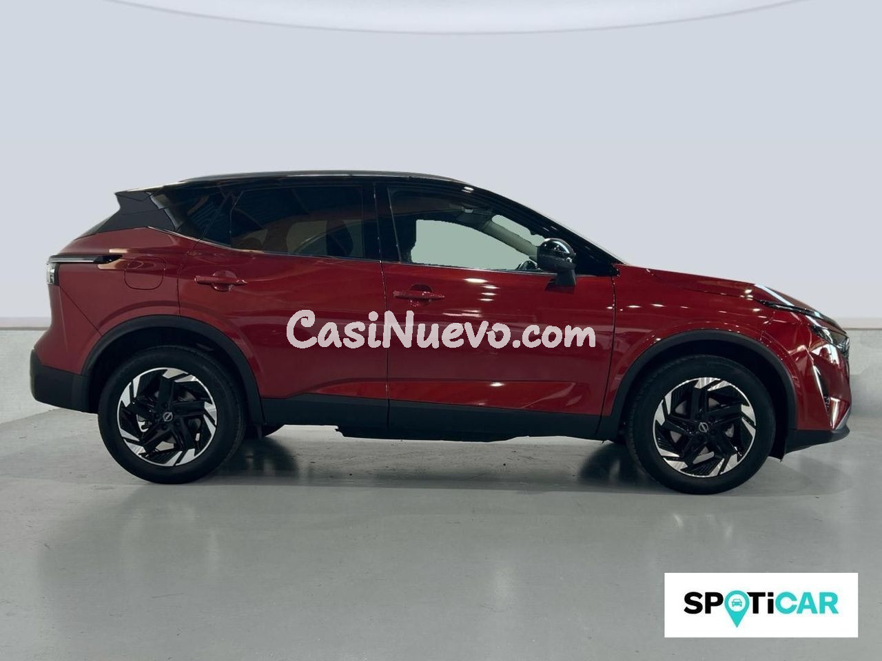 Nissan Qashqai DIG-T 140 N-Connecta 103 kW (140 CV) - foto 4